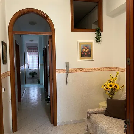 Casa Puglia Giardini Naxos