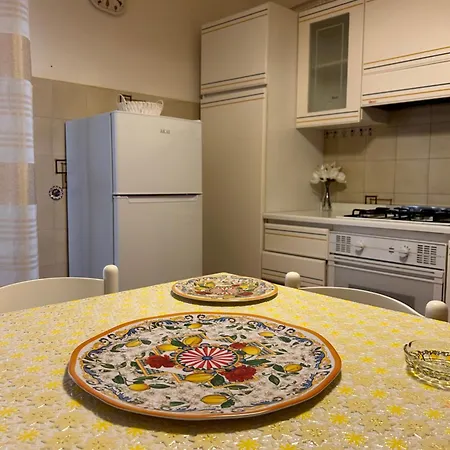Casa Puglia Apartment Giardini Naxos
