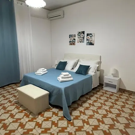 Apartment Casa Puglia Giardini Naxos