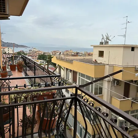 Apartment Casa Puglia Giardini Naxos