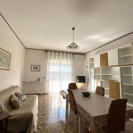 Casa Puglia Apartment Giardini Naxos