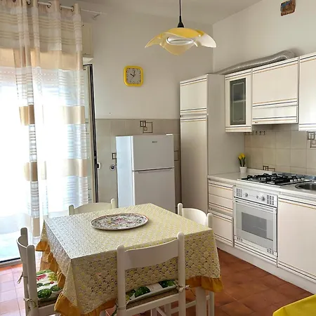 Casa Puglia Apartment Giardini Naxos