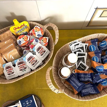 Casa Puglia 公寓 贾迪尼-纳克索斯