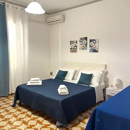 Apartment Casa Puglia Giardini Naxos