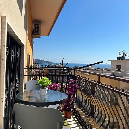 Casa Puglia Apartment Giardini Naxos