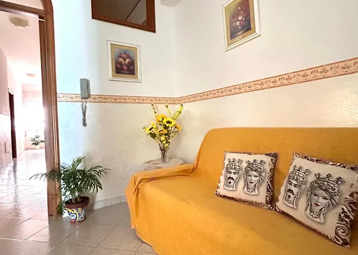 Casa Puglia Apartment