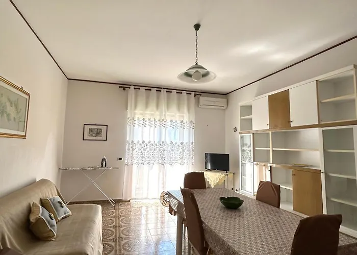 Casa Puglia Apartment Giardini Naxos