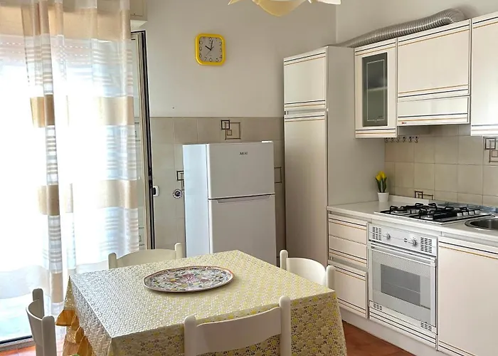 Casa Puglia Apartment Giardini Naxos