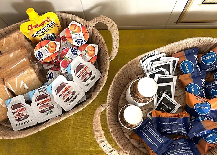 Casa Puglia Apartment Giardini-Naxos