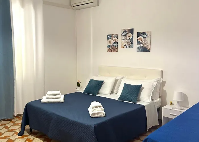Apartment Casa Puglia Giardini-Naxos
