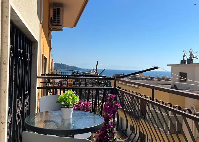 Casa Puglia Apartment Giardini-Naxos
